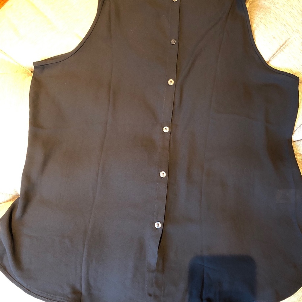 Black tank